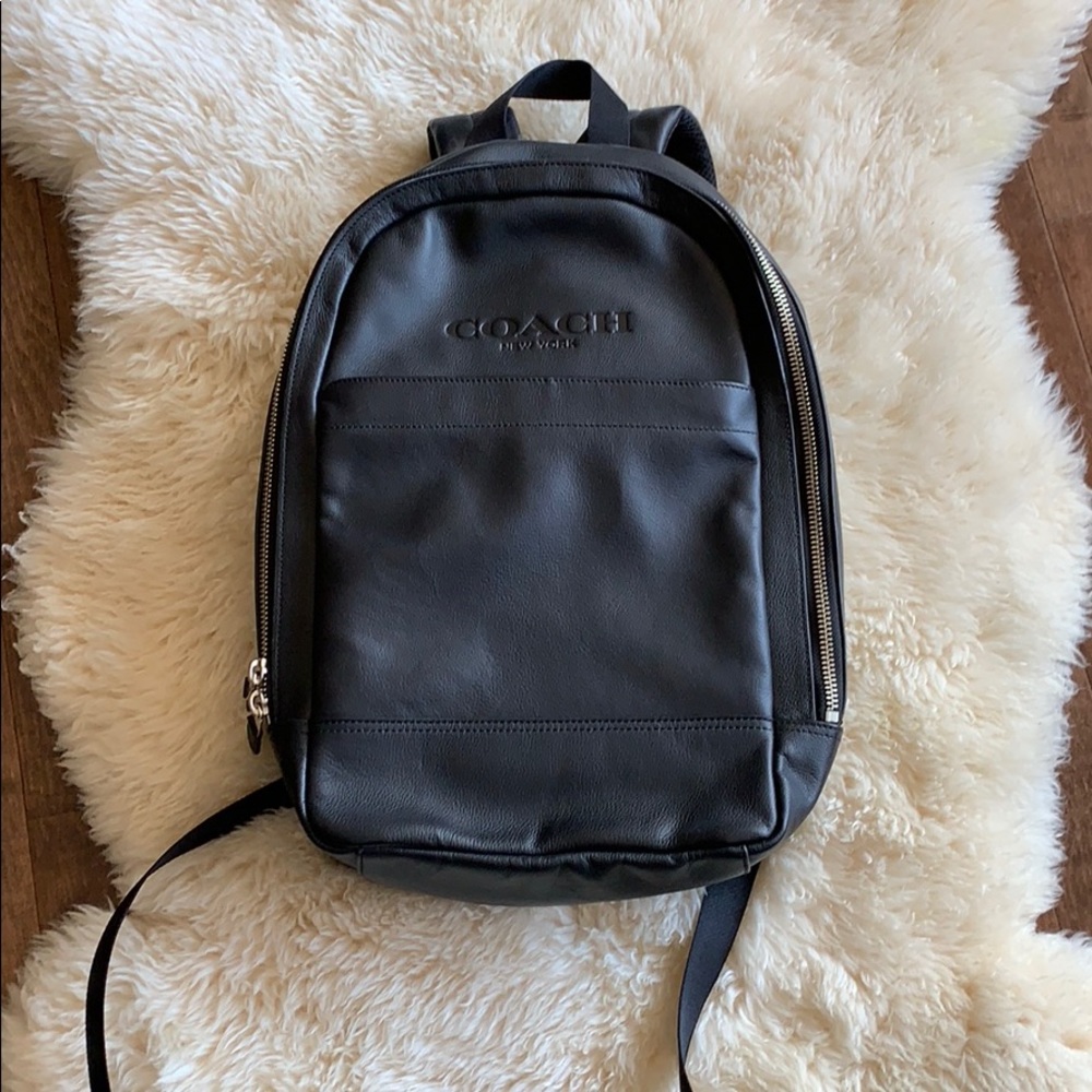 Coach backpack new without tags